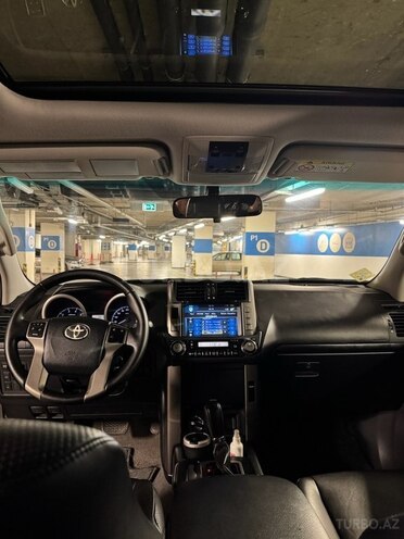 Toyota Land Cruiser Prado 2012, 141,000 km - 2.7 l - Bakı