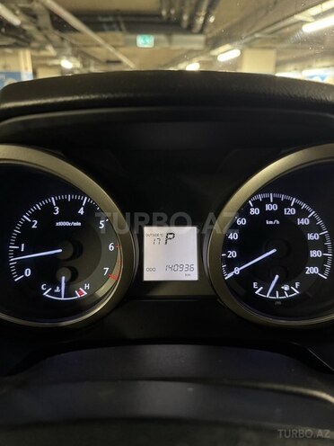 Toyota Land Cruiser Prado 2012, 141,000 km - 2.7 l - Bakı
