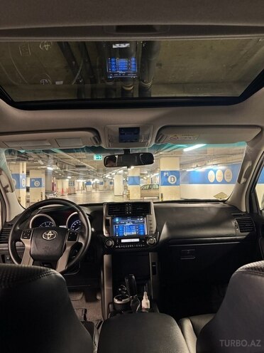 Toyota Land Cruiser Prado 2012, 141,000 km - 2.7 l - Bakı