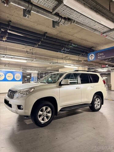 Toyota Land Cruiser Prado 2012, 141,000 km - 2.7 l - Bakı