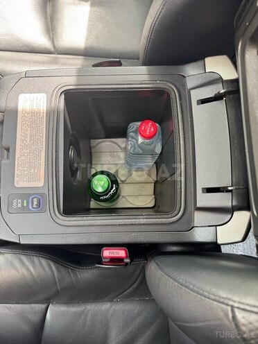 Toyota Land Cruiser Prado 2012, 141,000 km - 2.7 l - Bakı