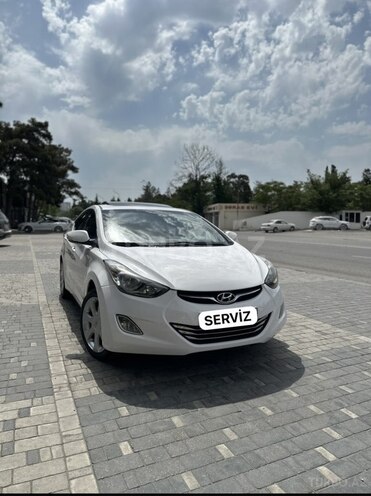 Hyundai Elantra 2013, 223,000 km - 1.8 l - Bakı
