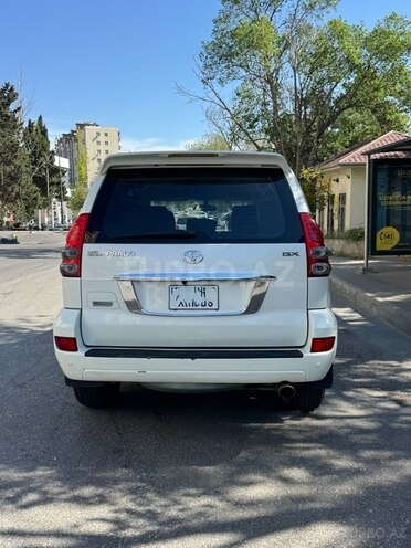 Toyota Land Cruiser Prado 2008, 232,770 km - 2.7 l - Bakı