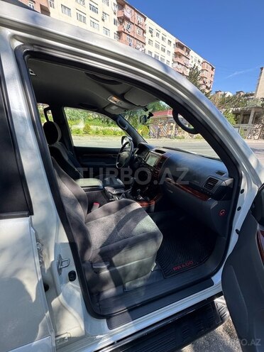 Toyota Land Cruiser Prado 2008, 232,770 km - 2.7 l - Bakı