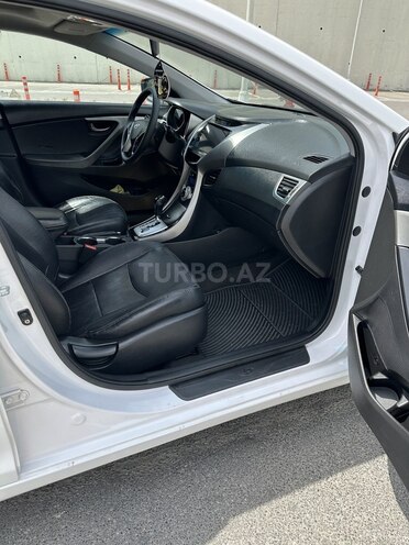Hyundai Elantra 2013, 223,000 km - 1.8 l - Bakı