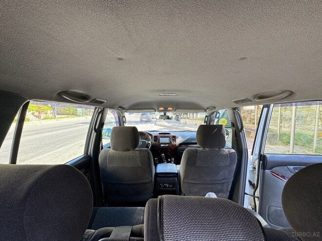 Toyota Land Cruiser Prado 2008, 232,770 km - 2.7 l - Bakı