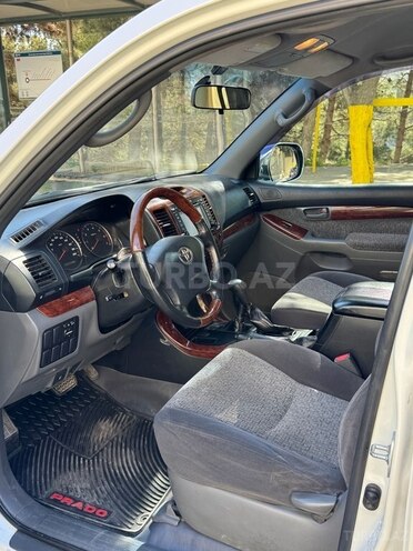 Toyota Land Cruiser Prado 2008, 232,770 km - 2.7 l - Bakı