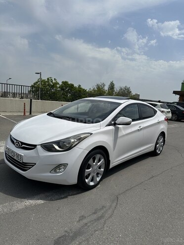 Hyundai Elantra 2013, 223,000 km - 1.8 l - Bakı