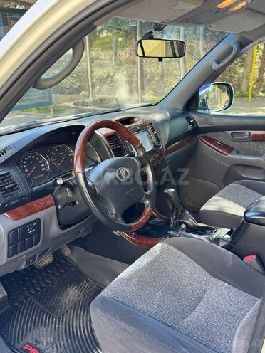 Toyota Land Cruiser Prado 2008, 232,770 km - 2.7 l - Bakı