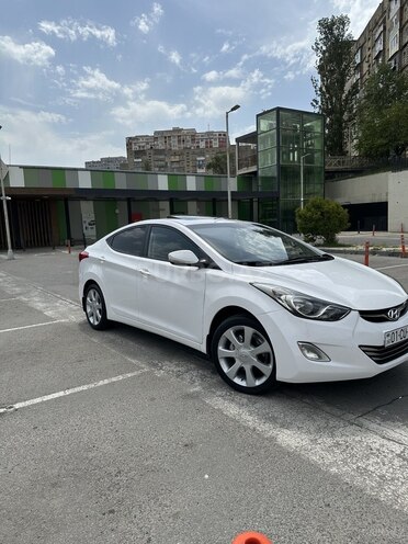 Hyundai Elantra 2013, 223,000 km - 1.8 l - Bakı