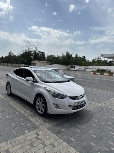 Hyundai Elantra 2013, 223,000 km - 1.8 l - Bakı