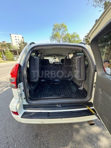 Toyota Land Cruiser Prado 2008, 232,770 km - 2.7 l - Bakı
