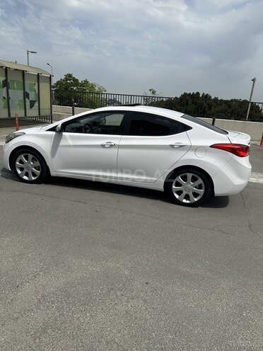 Hyundai Elantra 2013, 223,000 km - 1.8 l - Bakı