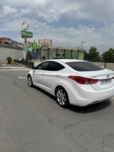 Hyundai Elantra 2013, 223,000 km - 1.8 l - Bakı