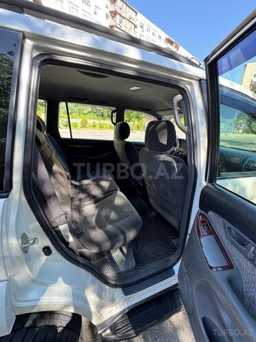 Toyota Land Cruiser Prado 2008, 232,770 km - 2.7 l - Bakı