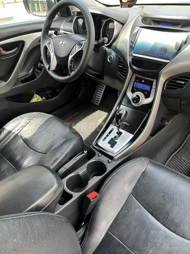 Hyundai Elantra 2013, 223,000 km - 1.8 l - Bakı