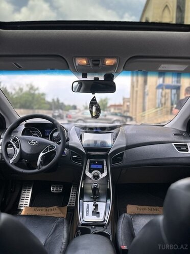 Hyundai Elantra 2013, 223,000 km - 1.8 l - Bakı