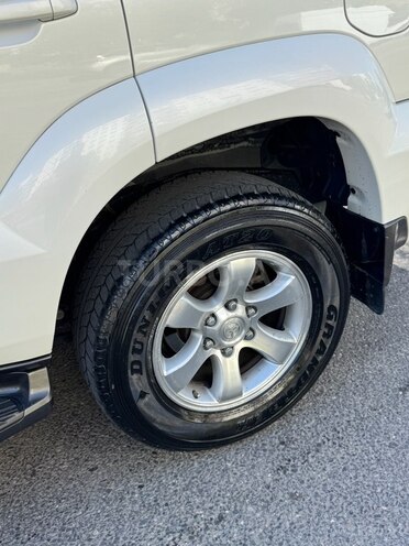 Toyota Land Cruiser Prado 2008, 232,770 km - 2.7 l - Bakı