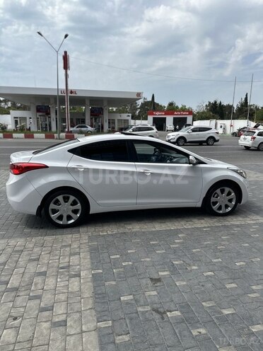 Hyundai Elantra 2013, 223,000 km - 1.8 l - Bakı