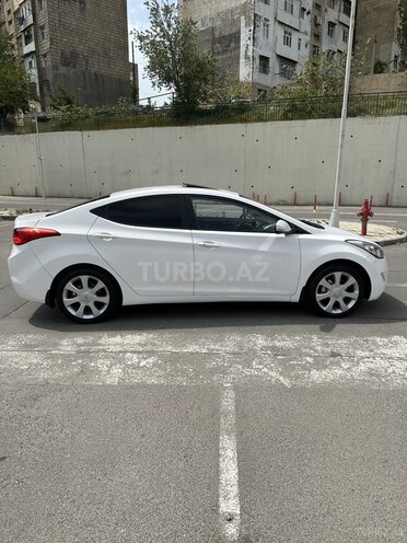 Hyundai Elantra 2013, 223,000 km - 1.8 l - Bakı