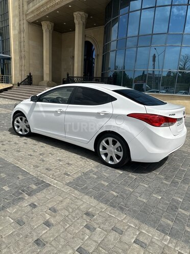 Hyundai Elantra 2013, 223,000 km - 1.8 l - Bakı