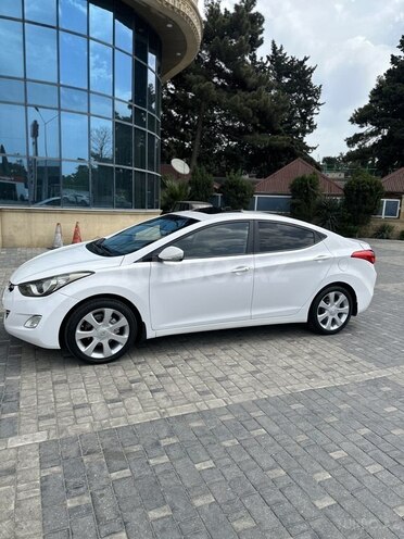 Hyundai Elantra 2013, 223,000 km - 1.8 l - Bakı