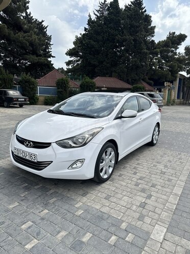Hyundai Elantra 2013, 223,000 km - 1.8 l - Bakı