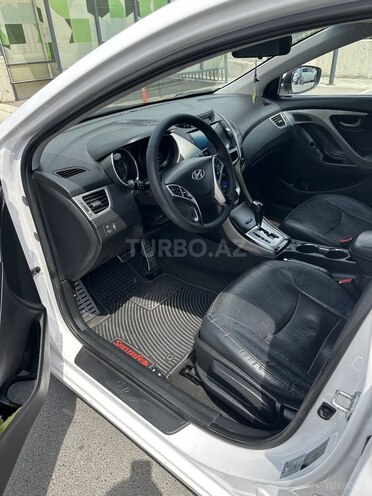 Hyundai Elantra 2013, 223,000 km - 1.8 l - Bakı