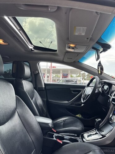 Hyundai Elantra 2013, 223,000 km - 1.8 l - Bakı