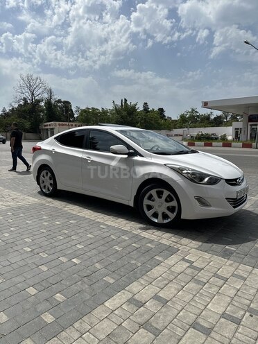 Hyundai Elantra 2013, 223,000 km - 1.8 l - Bakı