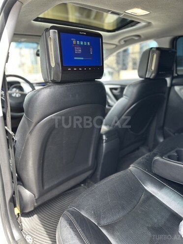 Hyundai Elantra 2013, 223,000 km - 1.8 l - Bakı