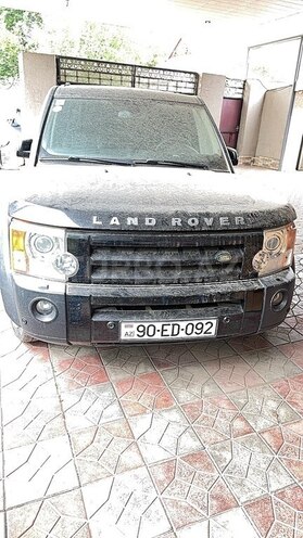 Land Rover Discovery 2007, 157,839 km - 2.7 l - Ağdam