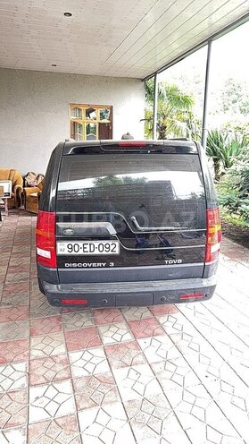Land Rover Discovery 2007, 157,839 km - 2.7 l - Ağdam