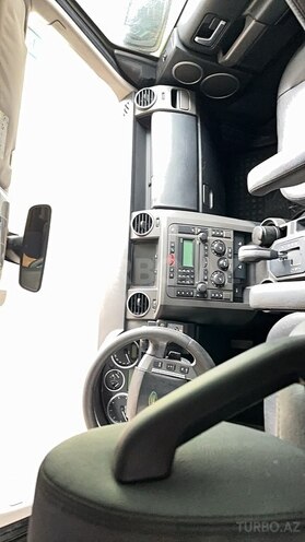 Land Rover Discovery 2007, 157,839 km - 2.7 l - Ağdam