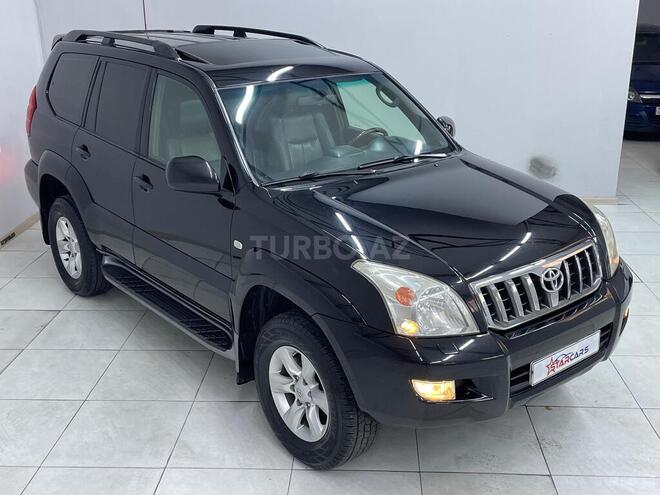 Toyota Land Cruiser Prado 2008, 211,311 km - 4.0 l - Sumqayıt