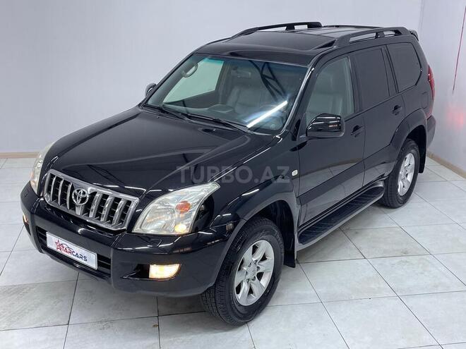 Toyota Land Cruiser Prado 2008, 211,311 km - 4.0 l - Sumqayıt