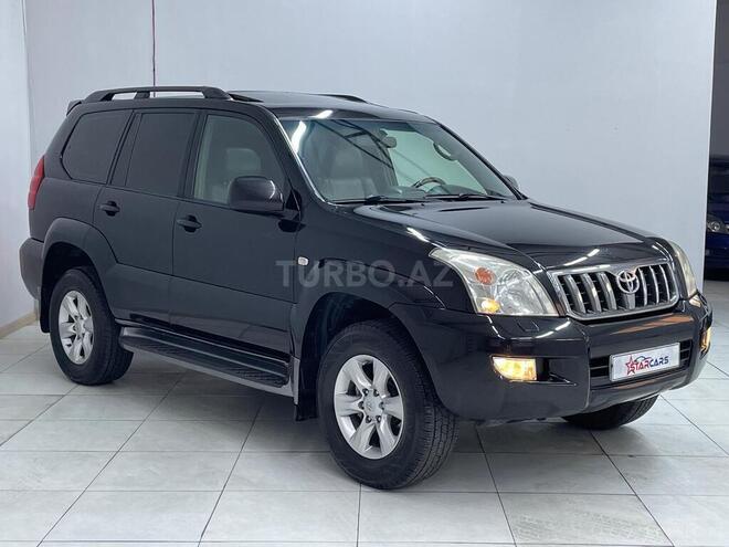 Toyota Land Cruiser Prado 2008, 211,311 km - 4.0 l - Sumqayıt