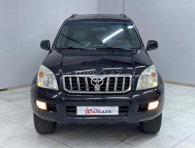 Toyota Land Cruiser Prado 2008, 211,311 km - 4.0 l - Sumqayıt