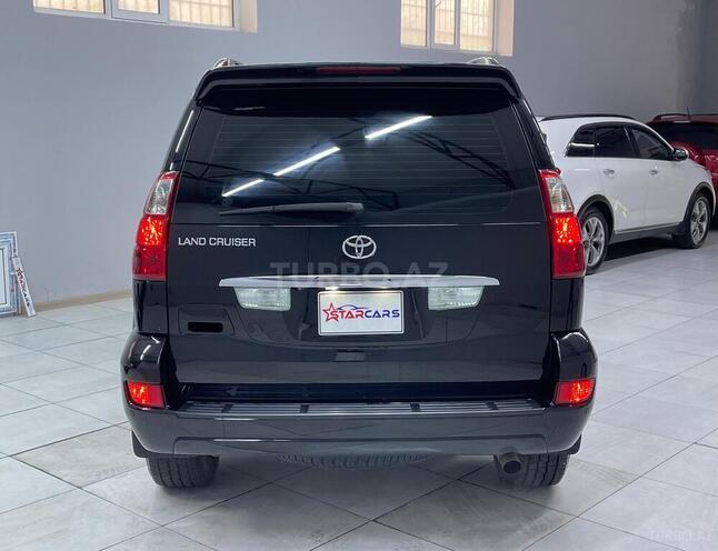 Toyota Land Cruiser Prado 2008, 211,311 km - 4.0 l - Sumqayıt
