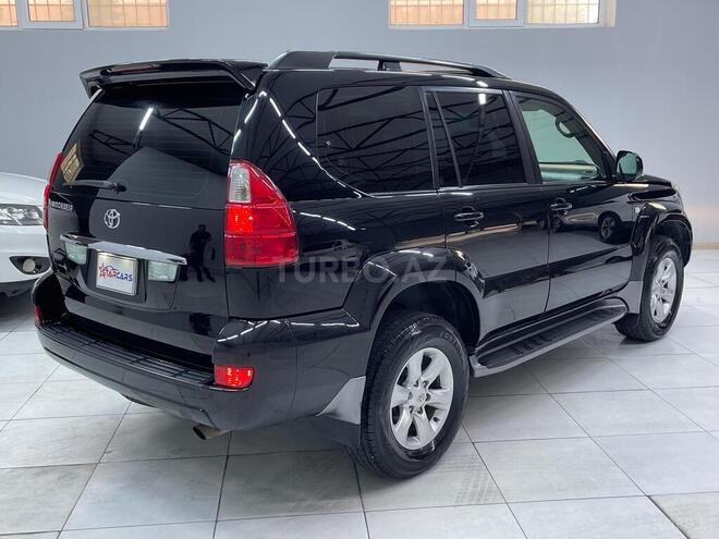 Toyota Land Cruiser Prado 2008, 211,311 km - 4.0 l - Sumqayıt