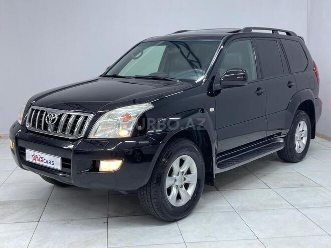 Toyota Land Cruiser Prado 2008, 211,311 km - 4.0 l - Sumqayıt