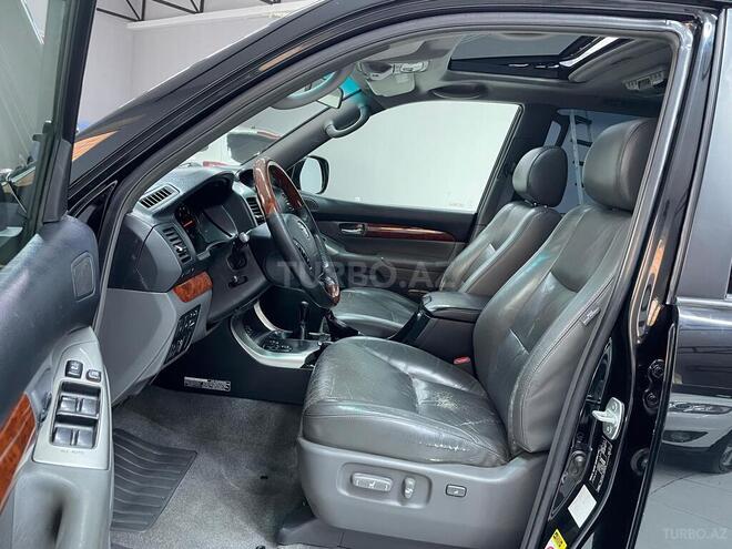 Toyota Land Cruiser Prado 2008, 211,311 km - 4.0 l - Sumqayıt