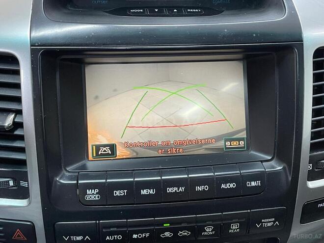 Toyota Land Cruiser Prado 2008, 211,311 km - 4.0 l - Sumqayıt