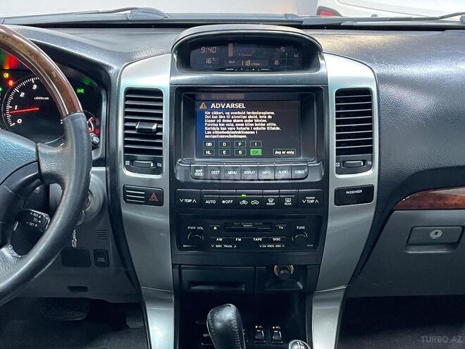 Toyota Land Cruiser Prado 2008, 211,311 km - 4.0 l - Sumqayıt