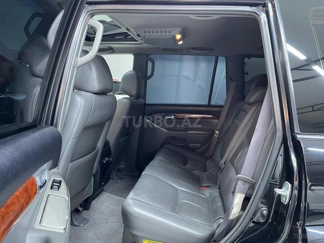 Toyota Land Cruiser Prado 2008, 211,311 km - 4.0 l - Sumqayıt