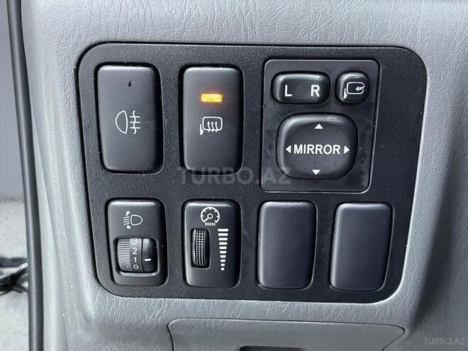 Toyota Land Cruiser Prado 2008, 211,311 km - 4.0 l - Sumqayıt