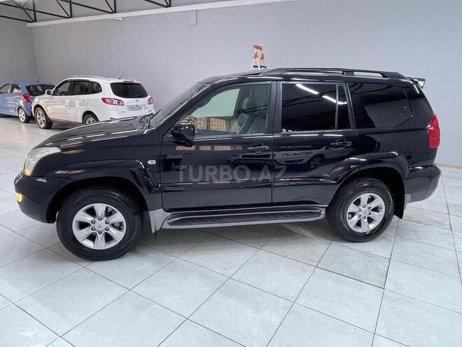 Toyota Land Cruiser Prado 2008, 211,311 km - 4.0 l - Sumqayıt
