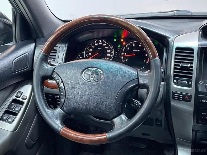 Toyota Land Cruiser Prado 2008, 211,311 km - 4.0 l - Sumqayıt