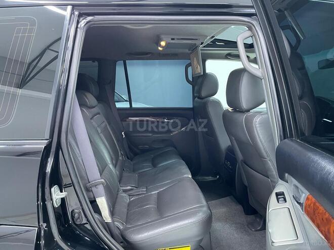 Toyota Land Cruiser Prado 2008, 211,311 km - 4.0 l - Sumqayıt
