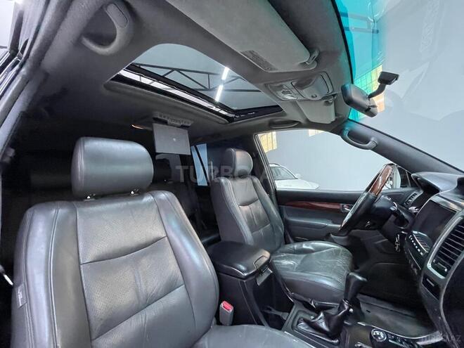 Toyota Land Cruiser Prado 2008, 211,311 km - 4.0 l - Sumqayıt